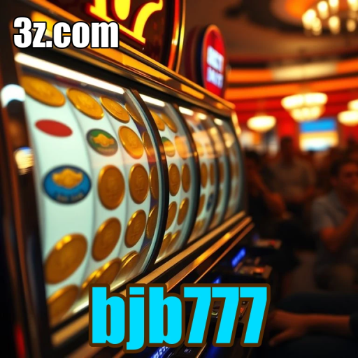 Slots Empolgantes no bjb777: Diversão e Segurança Garantidas