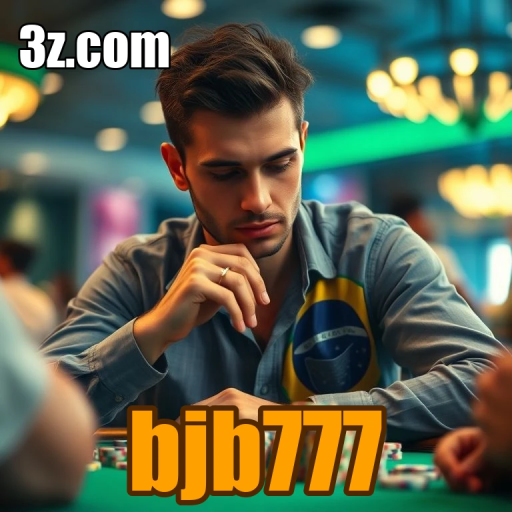Table do bjb777: Um Mundo de Diversão e Estratégia